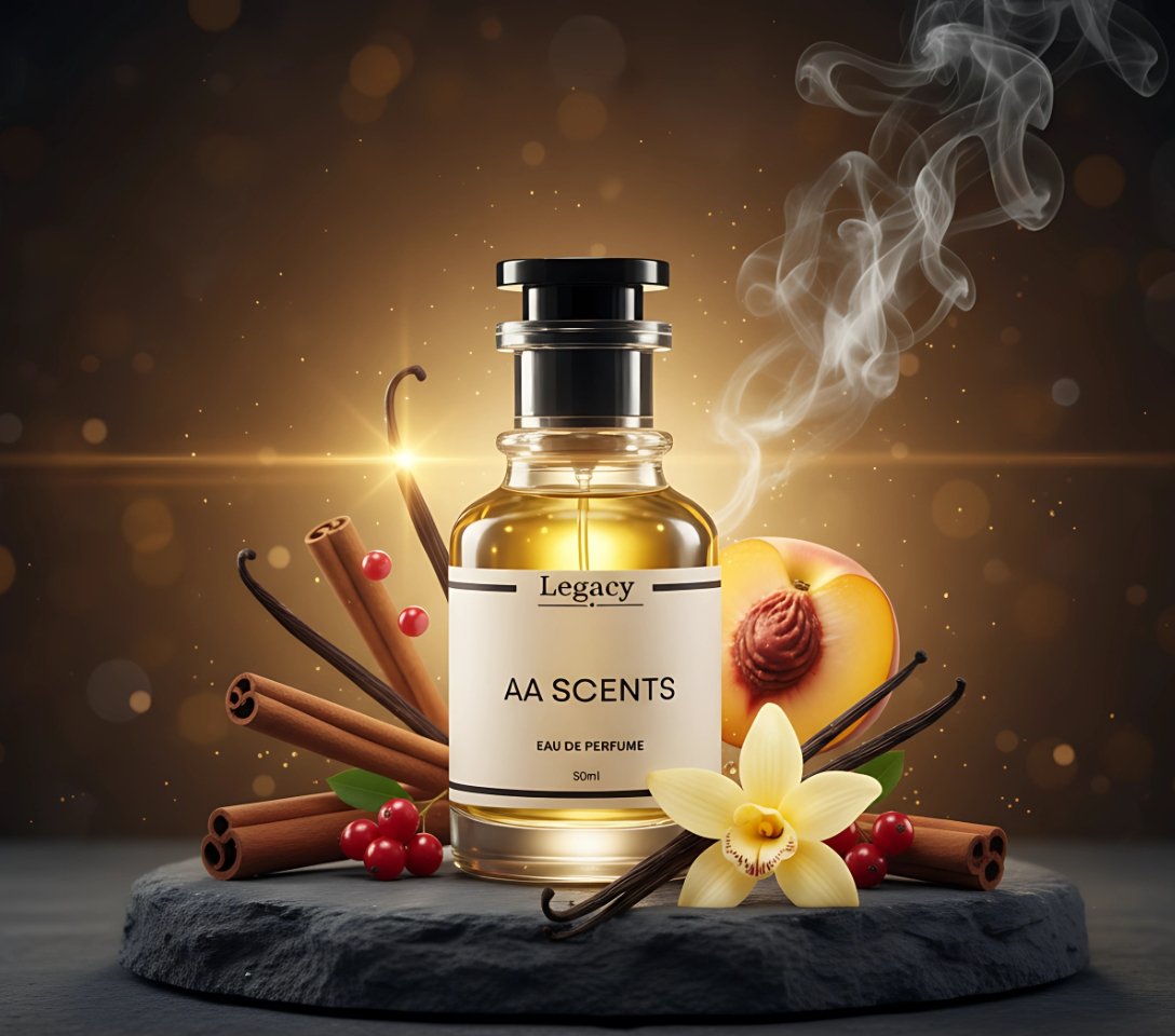Legacy | The Scent of Eternity | Unisex | Khamrah Lattafa