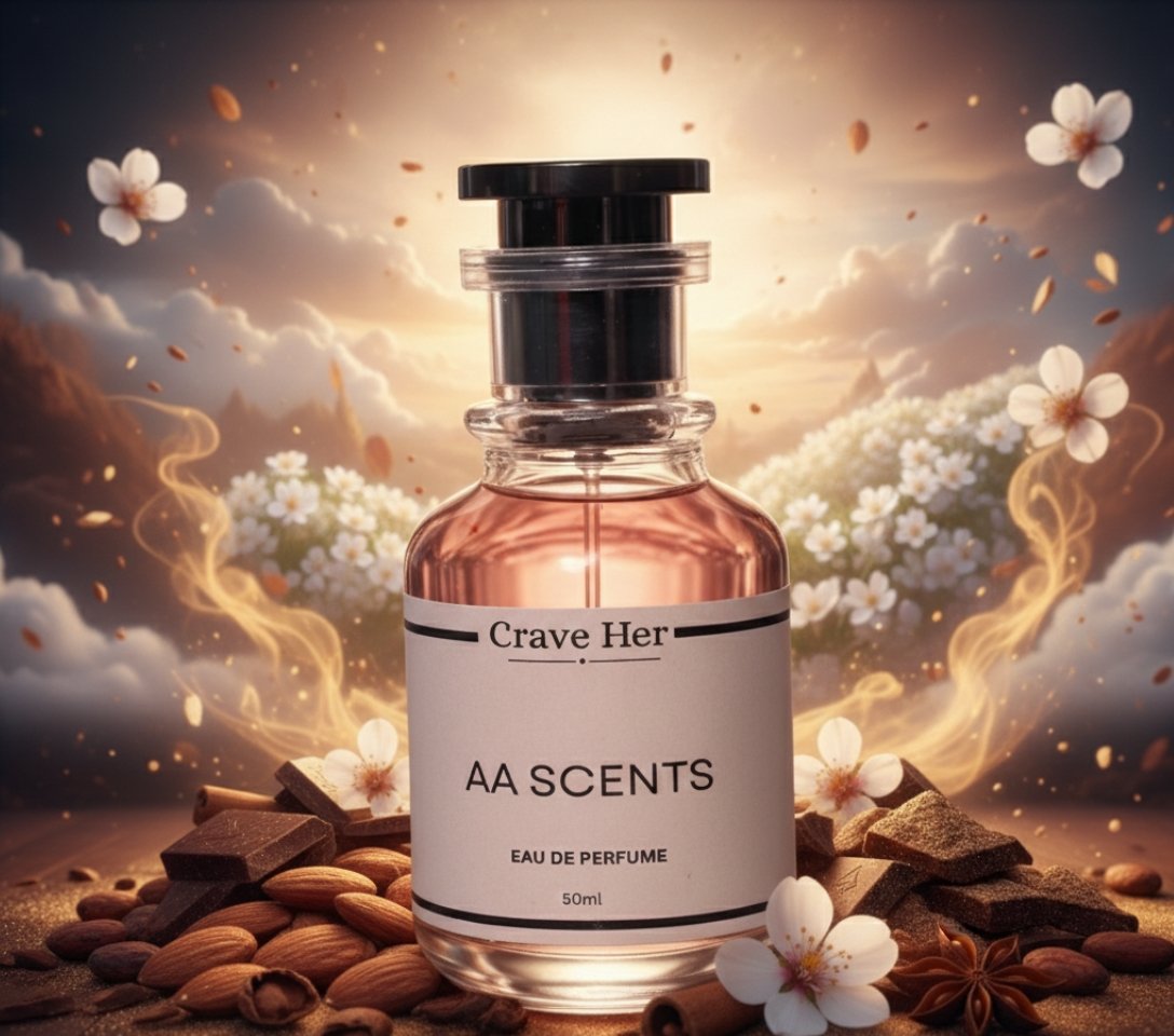 Crave Her | The Essence of Desire | For Women | Inspired by Good Girl